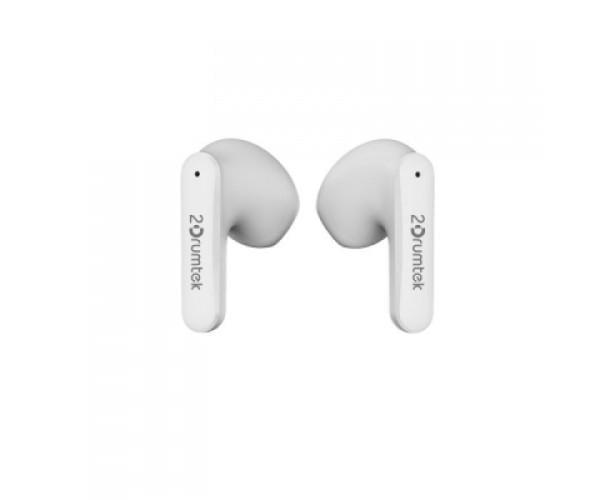 Навушники A4Tech B20 Grayish White (56902) - фото 2