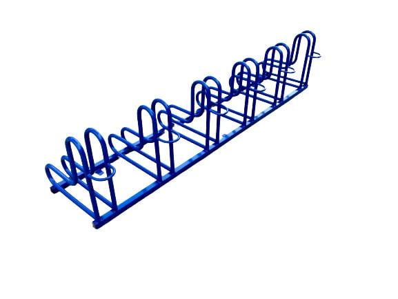 Велопарковка Волна 2000х530х450 мм Синий