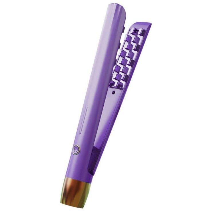 Утюжок міні щипці гофре Кубики Фіолетовий (e05b8662) Утюжок міні щипці гофре Кубики Фіолетовий (e05b8662)