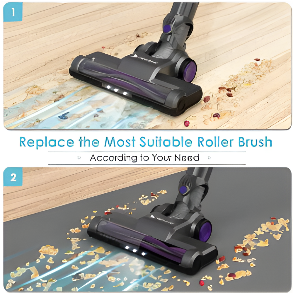 Пилосос Hosome C10 2в1 (14829400) - фото 5 Пилосос Hosome C10 2в1 (14829400) - фото 5