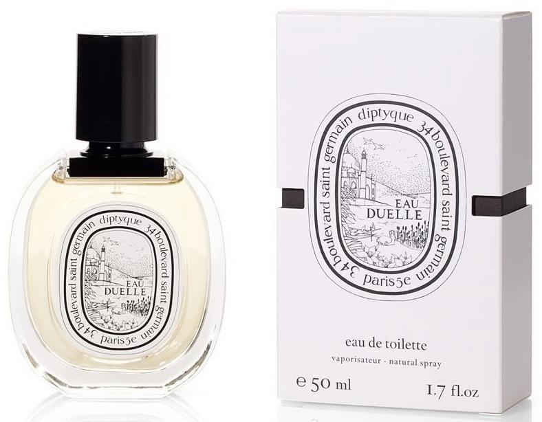 Туалетная вода унисекс Diptyque Eau Duelle 50 мл (1496)