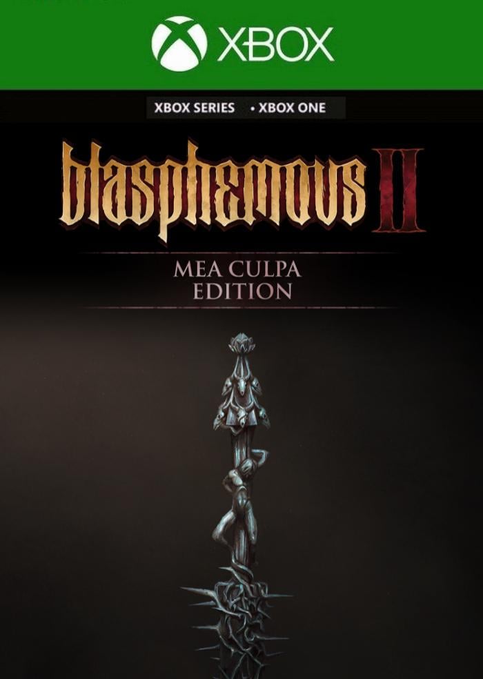 Ключ активации Blasphemous 2 - Mea Culpa Edition для Xbox One/Series S/X (101315451)