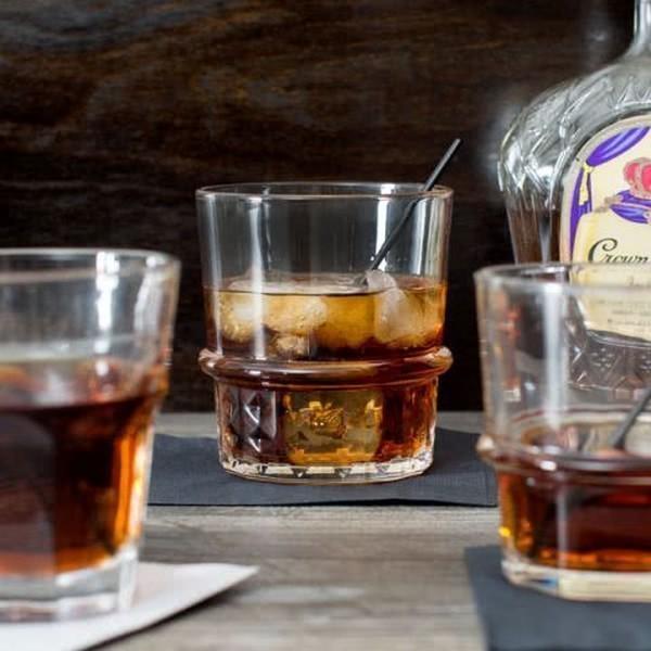 Стакан Arcoroc New York 250 мл (L7339) - фото 2 Стакан Arcoroc New York 250 мл (L7339) - фото 2