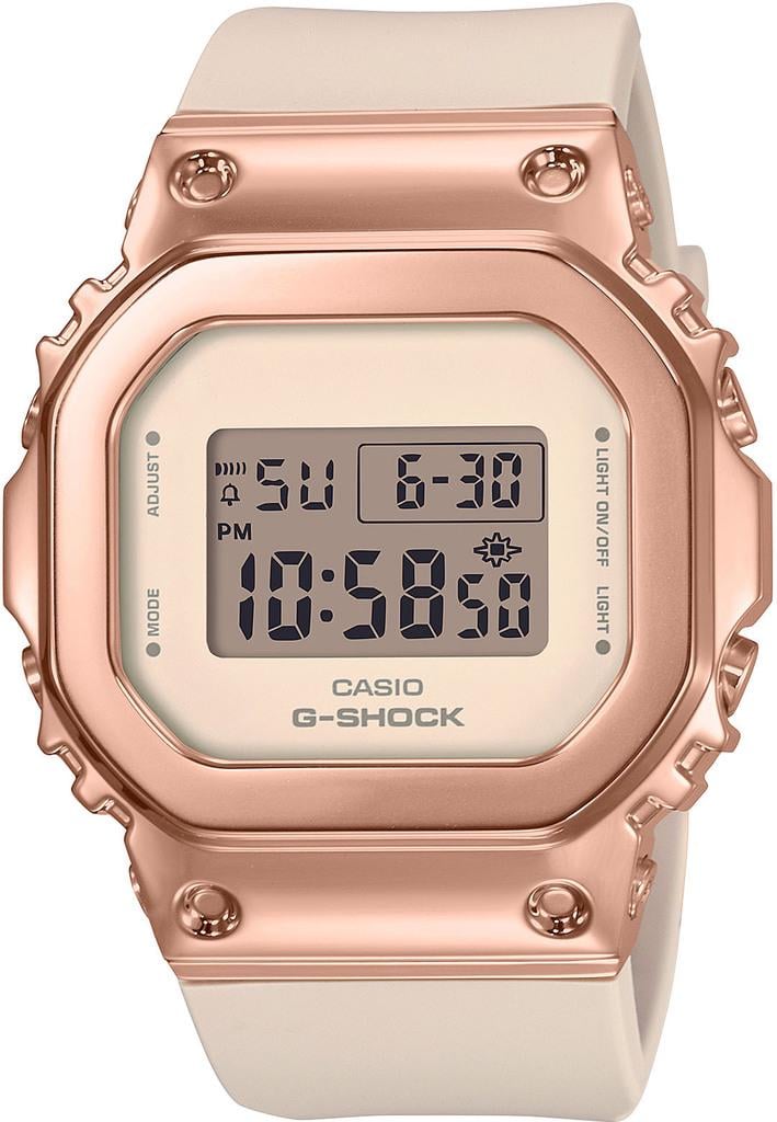 Часы Casio GM-S5600PG-4ER кварцевые