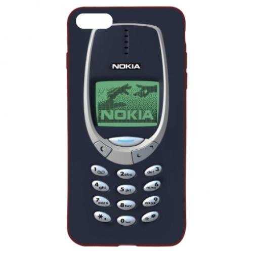 Чехол для iPhone SE 2020 Nokia 3310