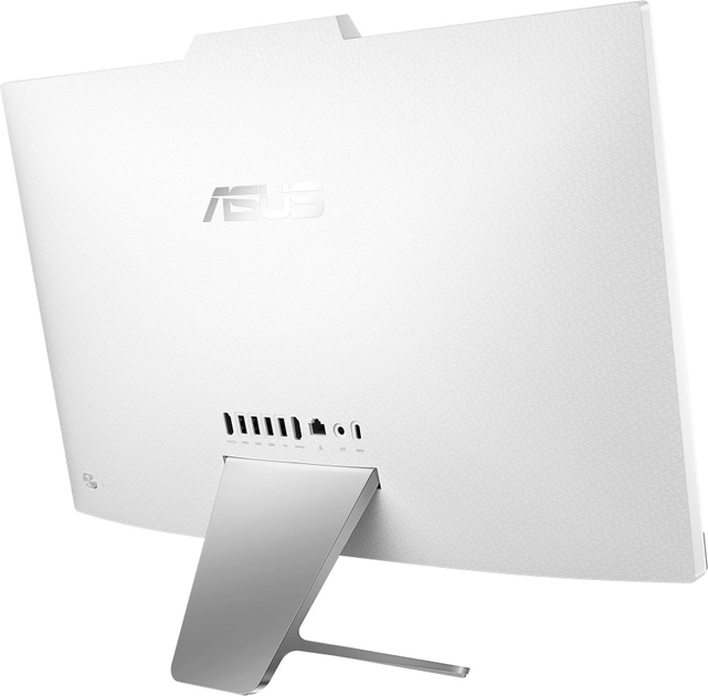 Моноблок Asus 23.8FIM/Core5 120U/16/512/Intel Iris Xe/DOS/KM White