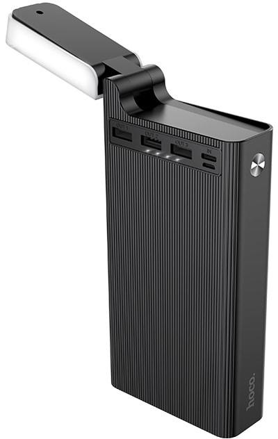 Акумулятор зовнішній Hoco J62 30000 mAh (33831)