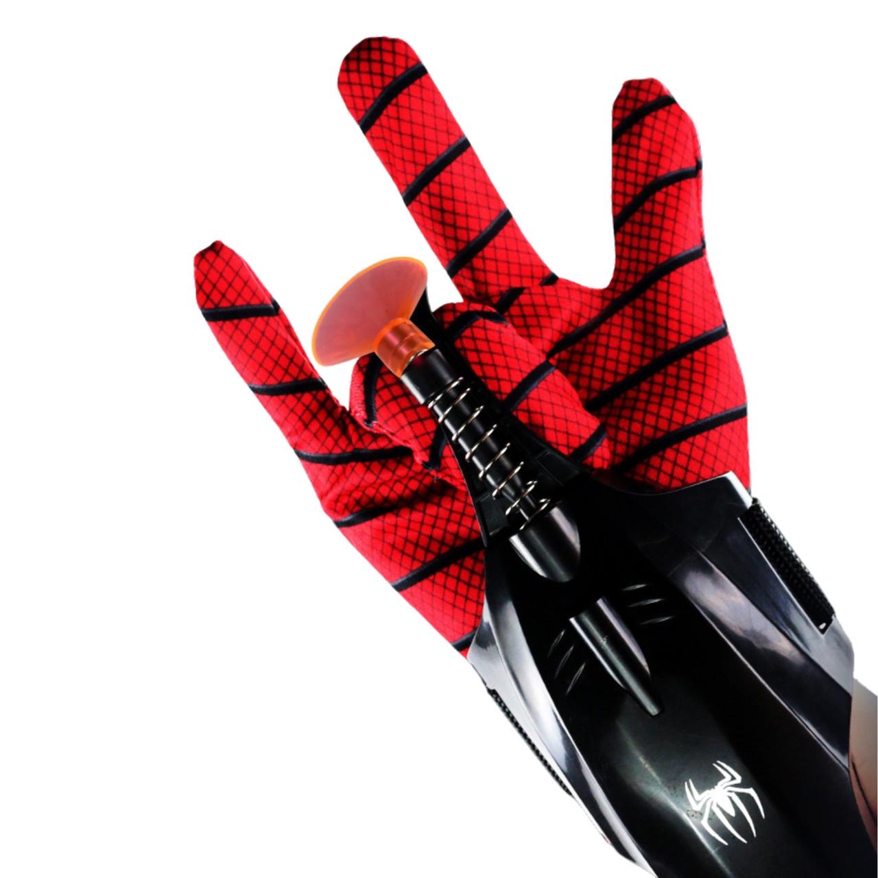 Веб-шутер Человека-Паука с пусковым механизмом на магните (WS1906SM)