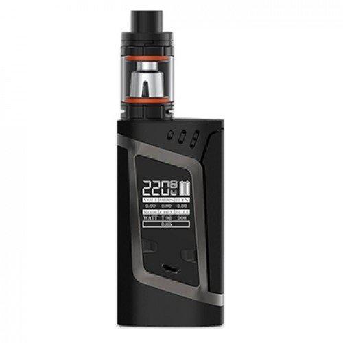 Электронная сигарета Smok Alien 220 Вт Черный