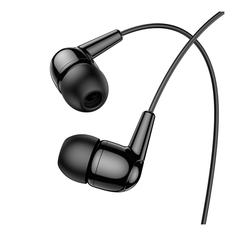 Наушники с микрофоном Hoco M97 Type-C Черный (4029)