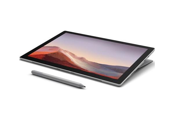 Планшет Microsoft Surface Pro 7 Platinum VAT-00001 (47884) - фото 2