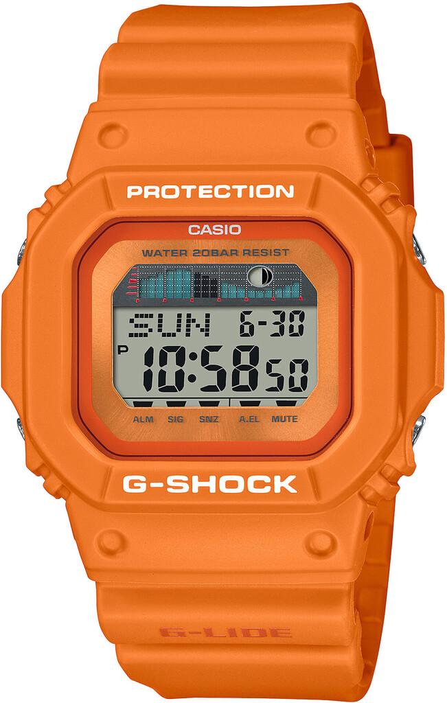 Часы кварцевые Casio GLX-5600RT-4ER (GLX-5600RT-4ER)