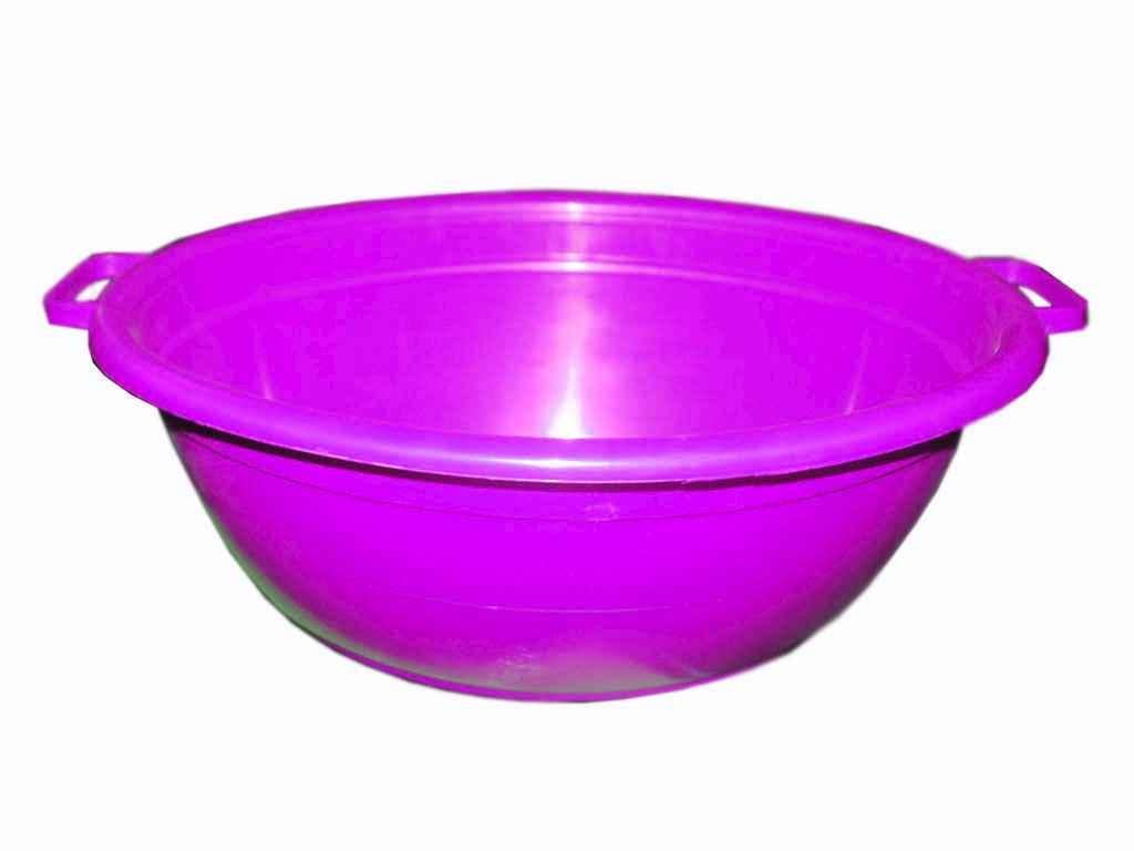 Таз Консенсус 25 л Сиреневый (273873)