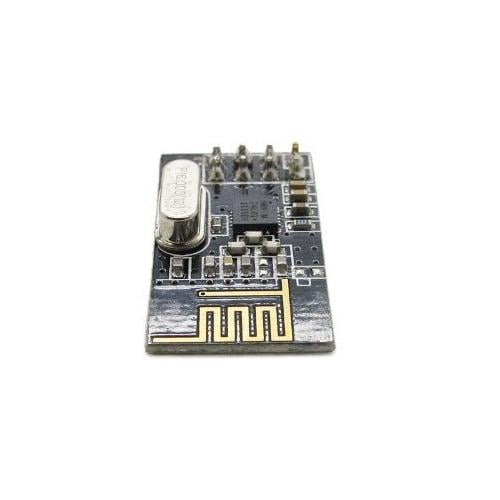 Модуль приемника NRF24L01+ (25793291) - фото 4 Модуль приемника NRF24L01+ (25793291) - фото 4