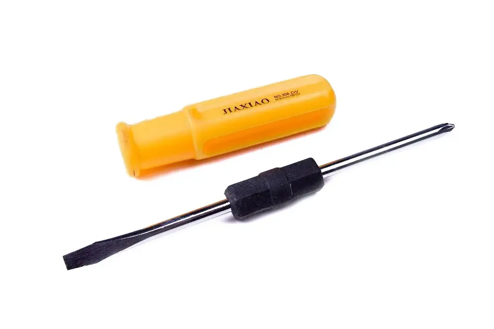 Викрутка велика JIAXIAO №308 двостороння 19 см Викрутка велика JIAXIAO №308 двостороння 19 см