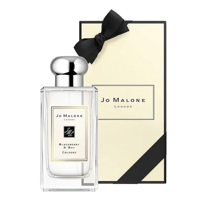 Одеколон унисекс Jo Malone Blackberry & Bay Одеколон 100 мл (18776536)
