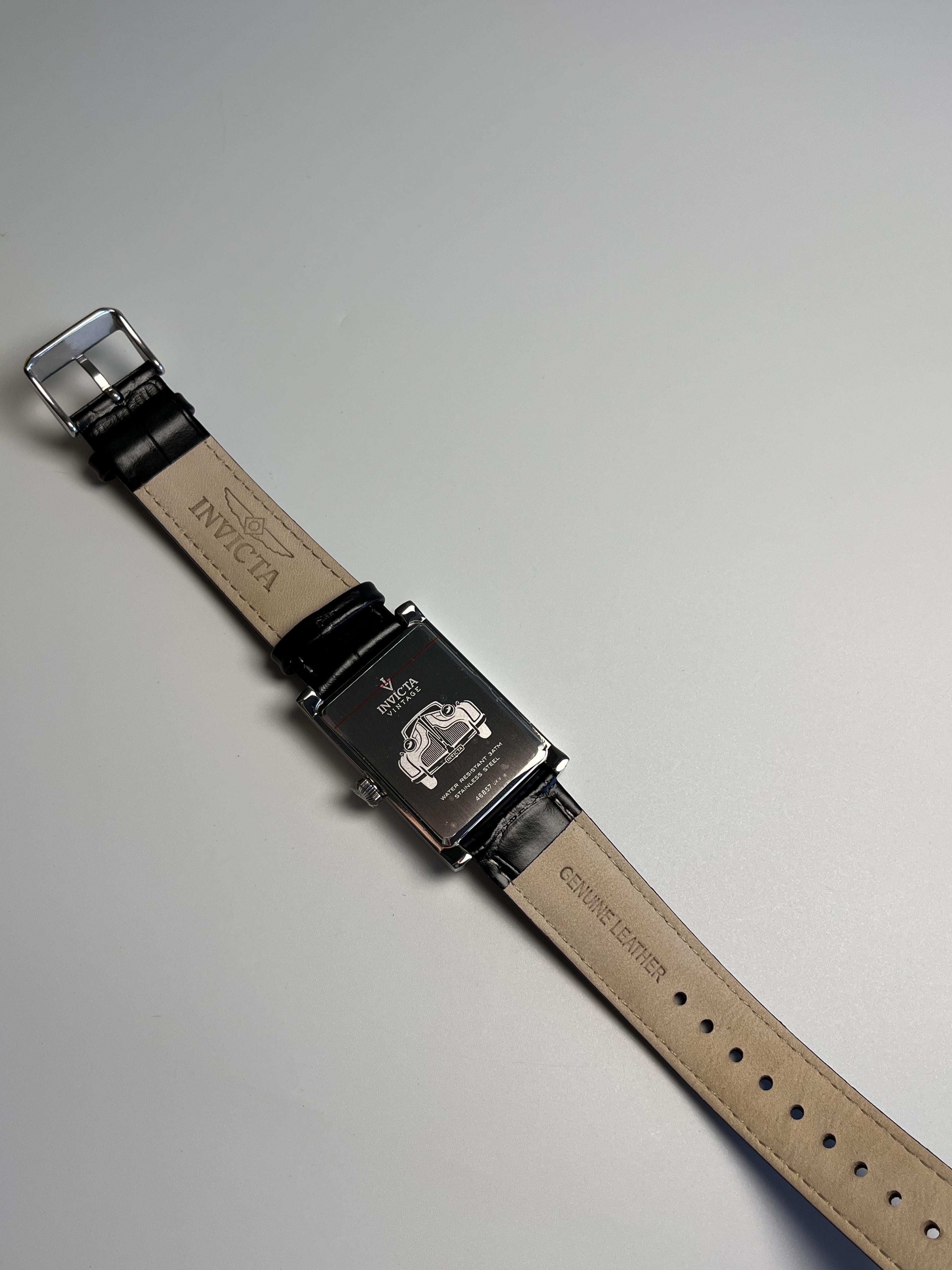 Годинник чоловічий Invicta 46857 Vintage - фото 7 Годинник чоловічий Invicta 46857 Vintage - фото 7