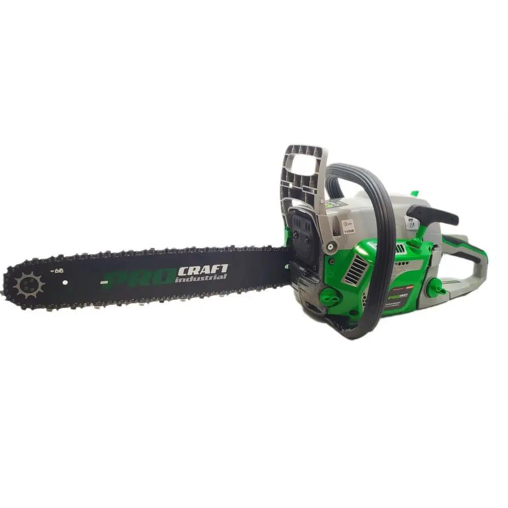 Бензопила Procraft Industrial K450 PRO 3,9 кВт 45 см 58 см3