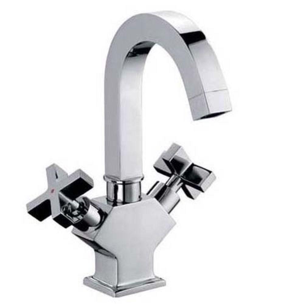 Смеситель для умывальника Haiba Bergus (14901)