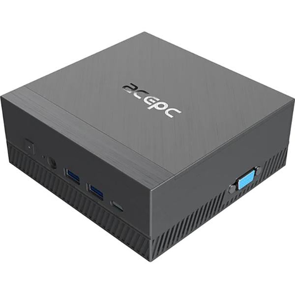 ПК міні Intel PowerBox Lite CK11 i7-10810U 16Гб 256гб Windows 11 Pro