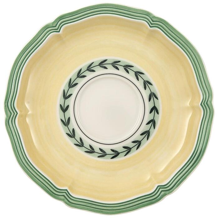Блюдце к чашке для кофе French Garden Villeroy & Boch 15 см (1022811310)