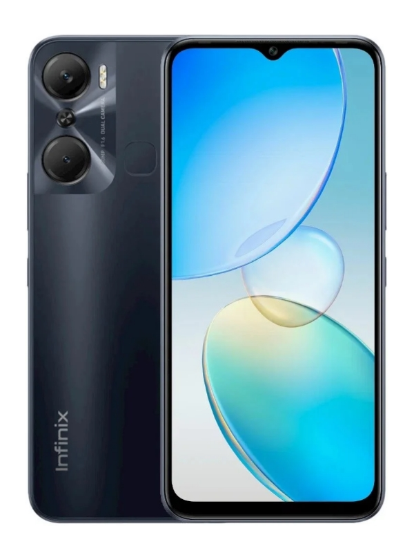 Смартфон Infinix Hot 12 Pro 8/128Gb 6,6'' NFC Black