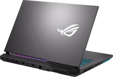 Ноутбук Asus ROG Strix G15 G513RM Black (G513RM-WS74) - фото 5