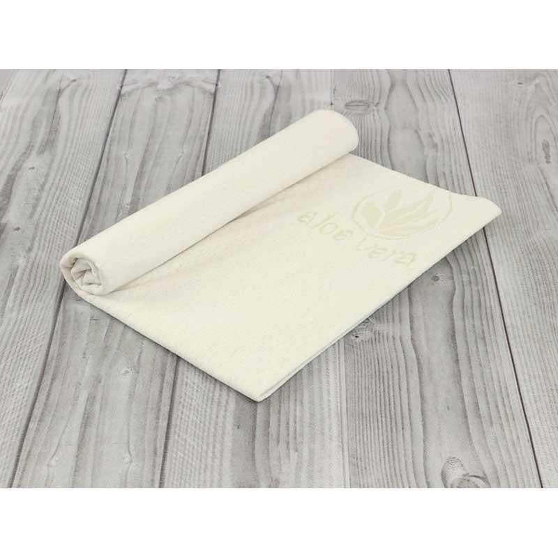 Пеленка водонепроницаемая Руно Aloe Vera 50x70 см Белый (18284)