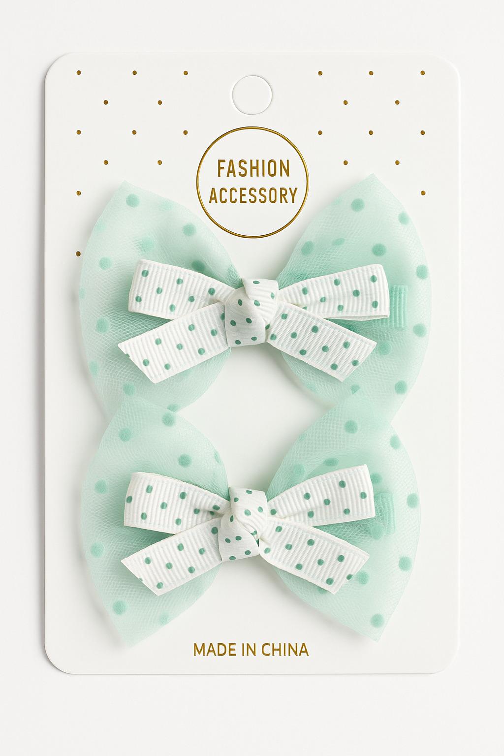 Заколки для волос WW02315 2 пр. Заколки для волос WW02315 2 пр.