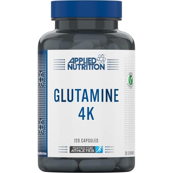 Протеин Applied Nutrition Glutamine 4K 120 капс. (000021811)