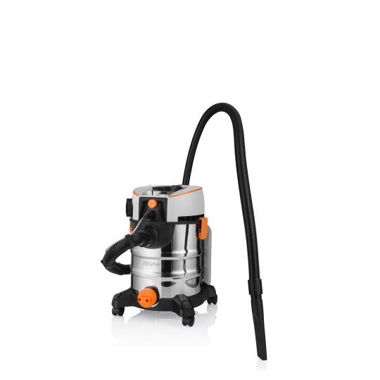 Пилосос професійний Zeegma ZONDER PRO AQUA Silver - фото 3 Пилосос професійний Zeegma ZONDER PRO AQUA Silver - фото 3
