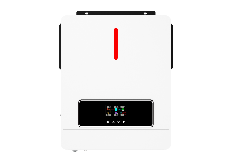 Инвертор гибридный Daxtromn AGH-6,2KW 48В 120А WiFi 6200 Вт Инвертор гибридный Daxtromn AGH-6,2KW 48В 120А WiFi 6200 Вт