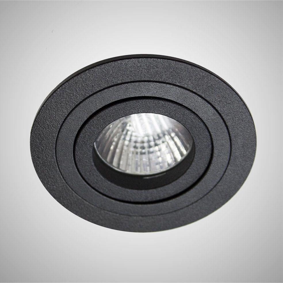 Врезной точечный светильник Imperium Light White chocolate (20109.05.05)