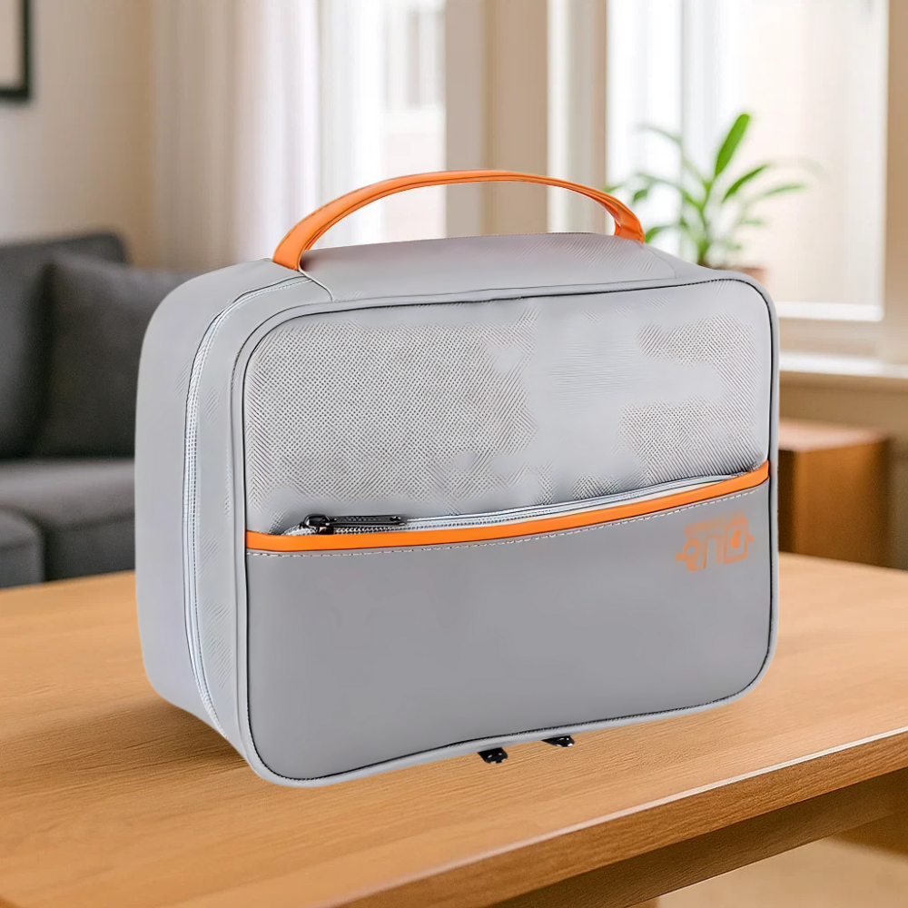 Сумка органайзер многофункциональная дорожная для хранения гаджетов и аксессуаров