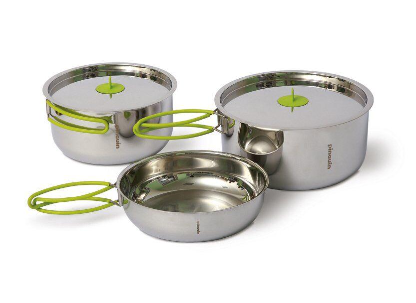 Набор посуды Pinguin Duo S 16/14 (PNG 654.S)