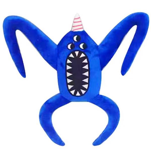 Мягкая игрушка для детей НабНаб паук с Сад БанБан 2 Синий (арт EPC11867M) Мягкая игрушка для детей НабНаб паук с Сад БанБан 2 Синий (арт EPC11867M)