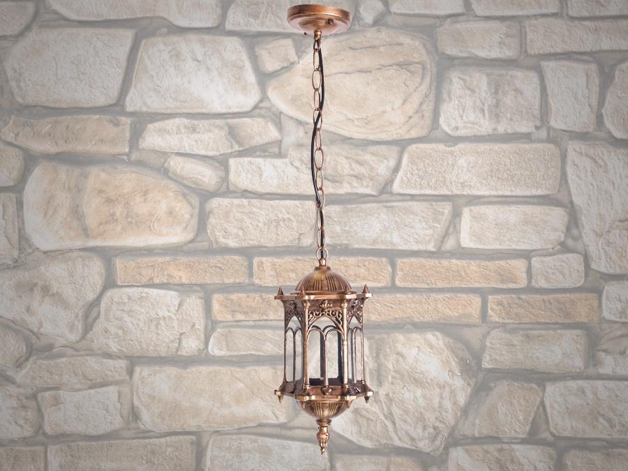 Садово-парковый светильник (DJ018-S-H GB)