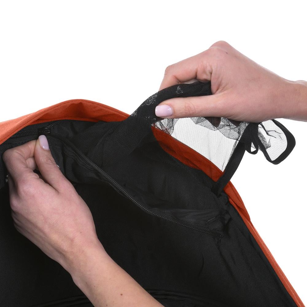 Коляска дитяча El Camino ME 1053-3 DYNAMIC PRO Red wood - фото 16