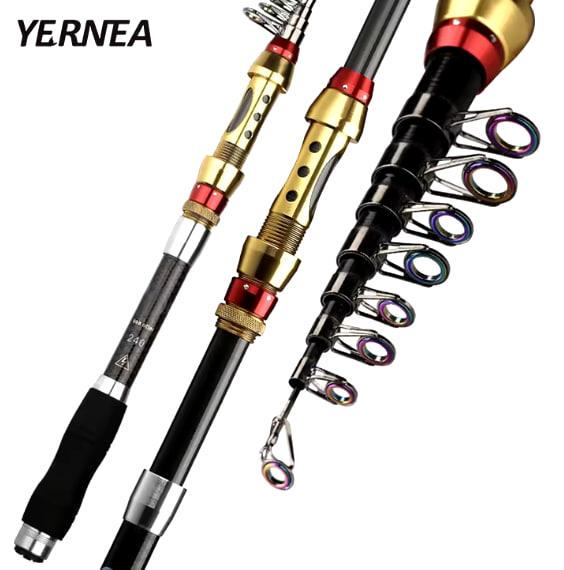 Спиннинг карбоновый телескопический из углеродного волокна 240 см - фото 2 Спиннинг карбоновый телескопический из углеродного волокна 240 см - фото 2