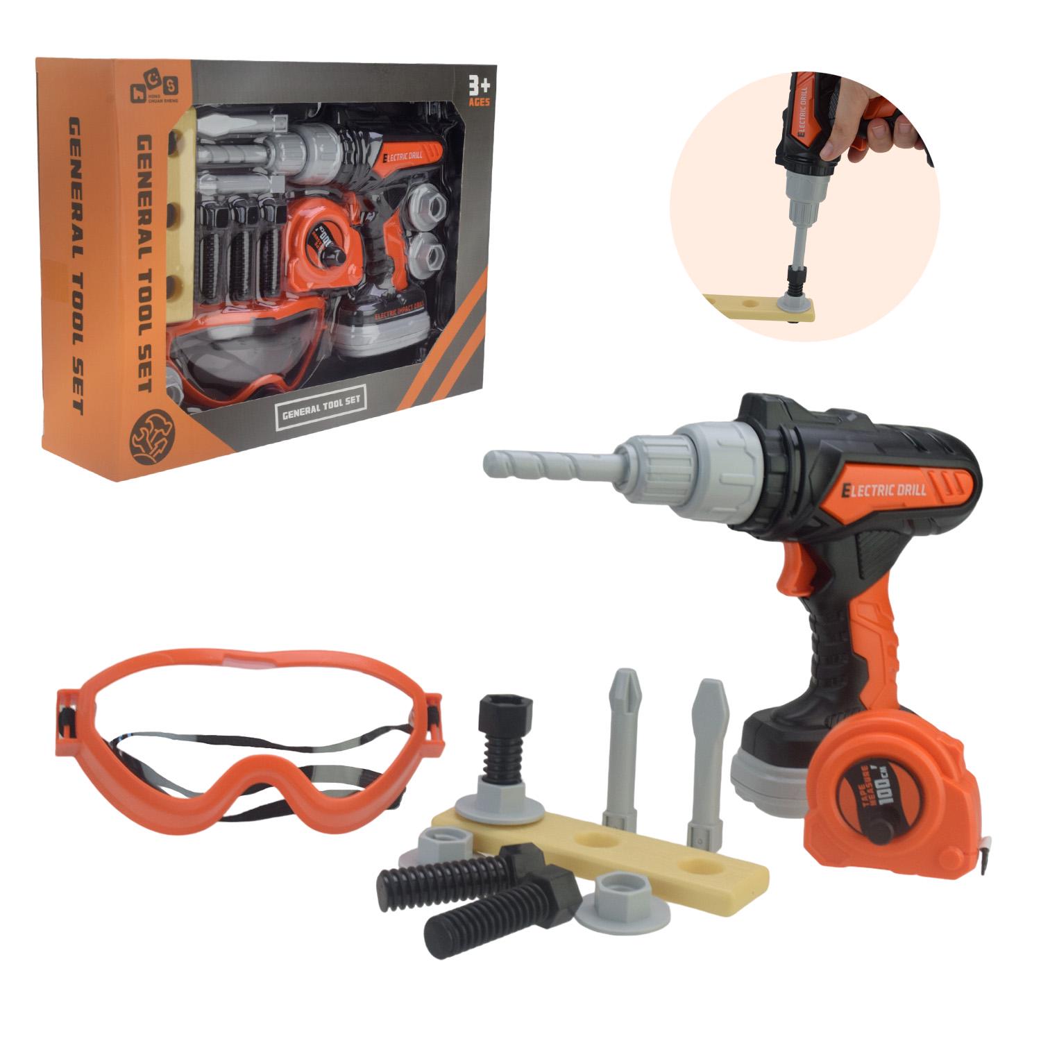 Игровой набор инструментов Power Tool (DN-778-18) - фото 3