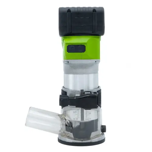 Фрезер акумуляторний ProCraft POB24 з 1 АКБ та ЗП - фото 2 Фрезер акумуляторний ProCraft POB24 з 1 АКБ та ЗП - фото 2