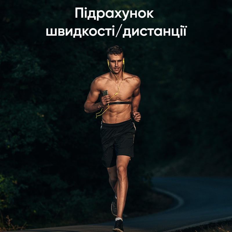 Нагрудный пульсометр XOSS X2 Pro универсальный датчик сердцебиения с поддержкой ANT+/Bluetooth (001025) - фото 6