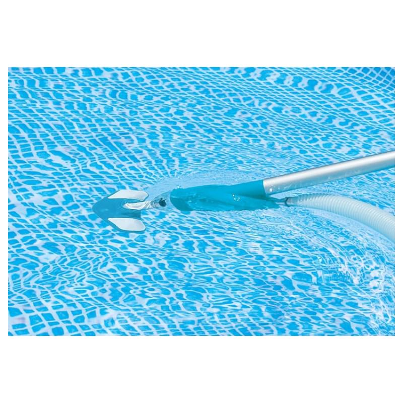 Комплект для чищення басейну Intex 28003 Deluxe Pool Maintenance Kit (JH5520) - фото 7