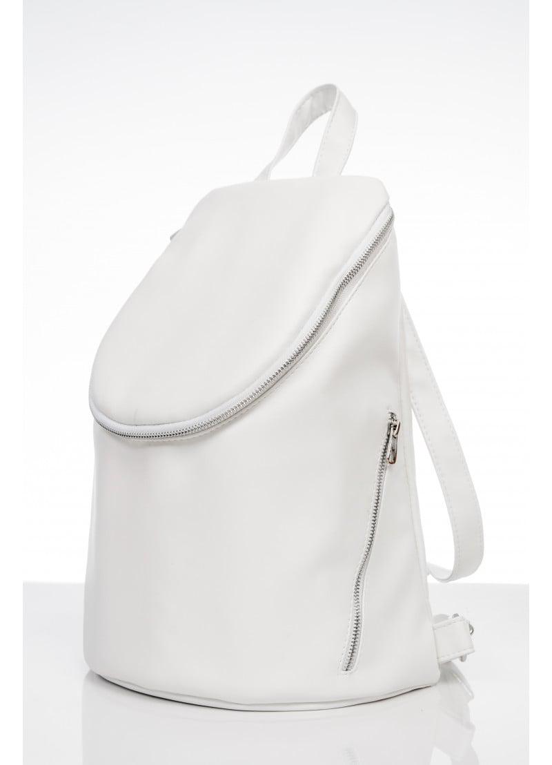 Рюкзак женский Sambag Berry LZO Белый (23509008)