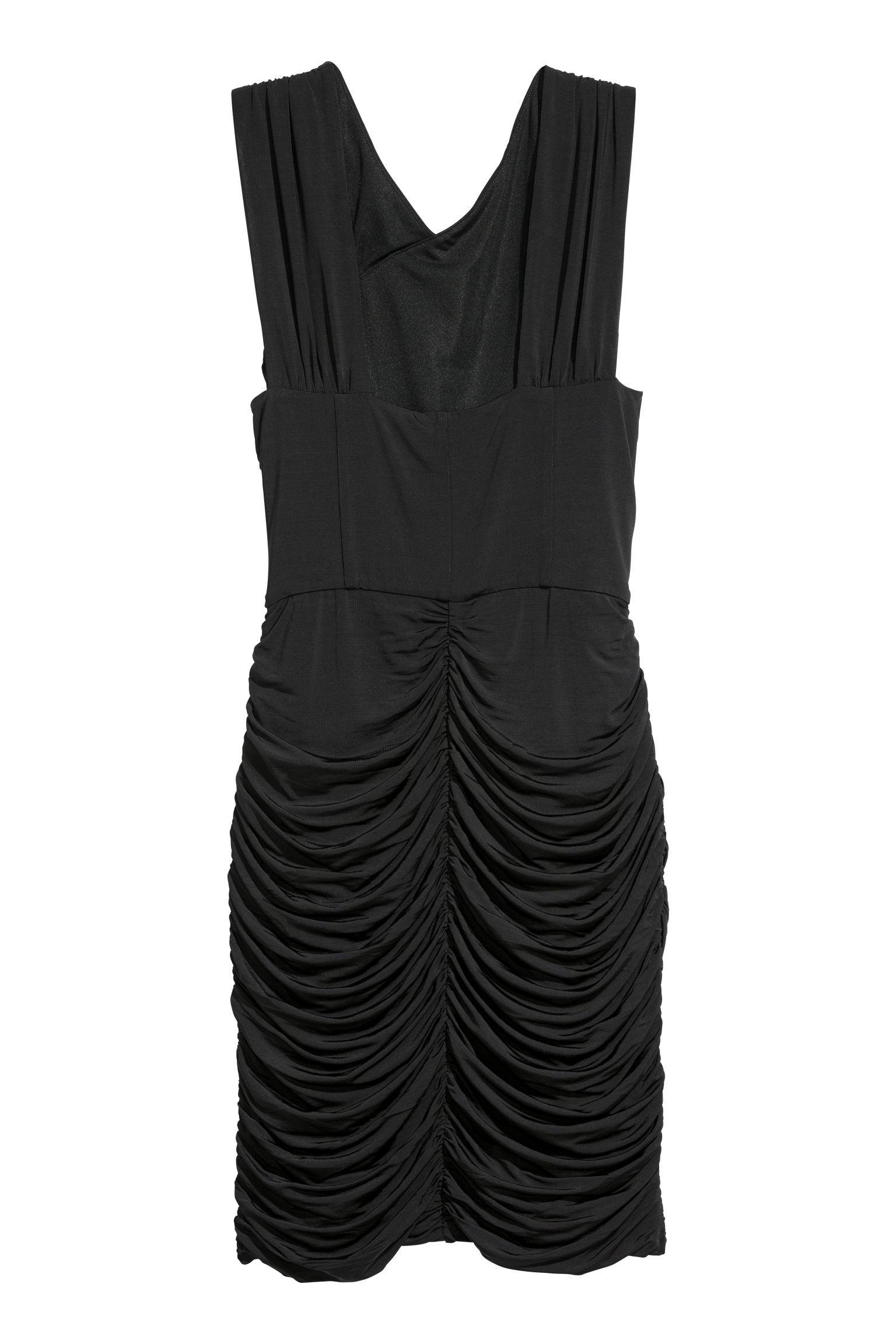 Платье р. 36 Черный (5898297log)