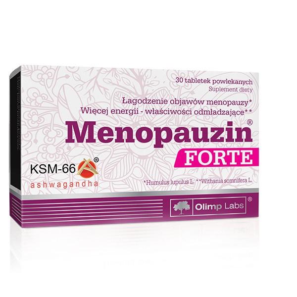 Комплекс при менопаузі Olimp Nutrition Menopauzin Forte 30 Tabs