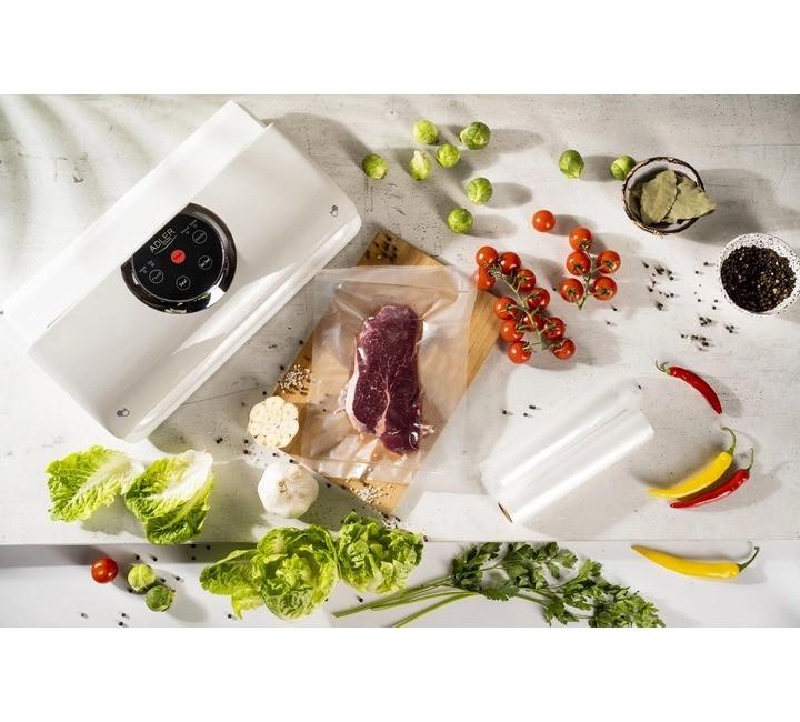 Вакууматор Adler AD 4503 для сухих и влажных продуктов (iz14279) - фото 6 Вакууматор Adler AD 4503 для сухих и влажных продуктов (iz14279) - фото 6