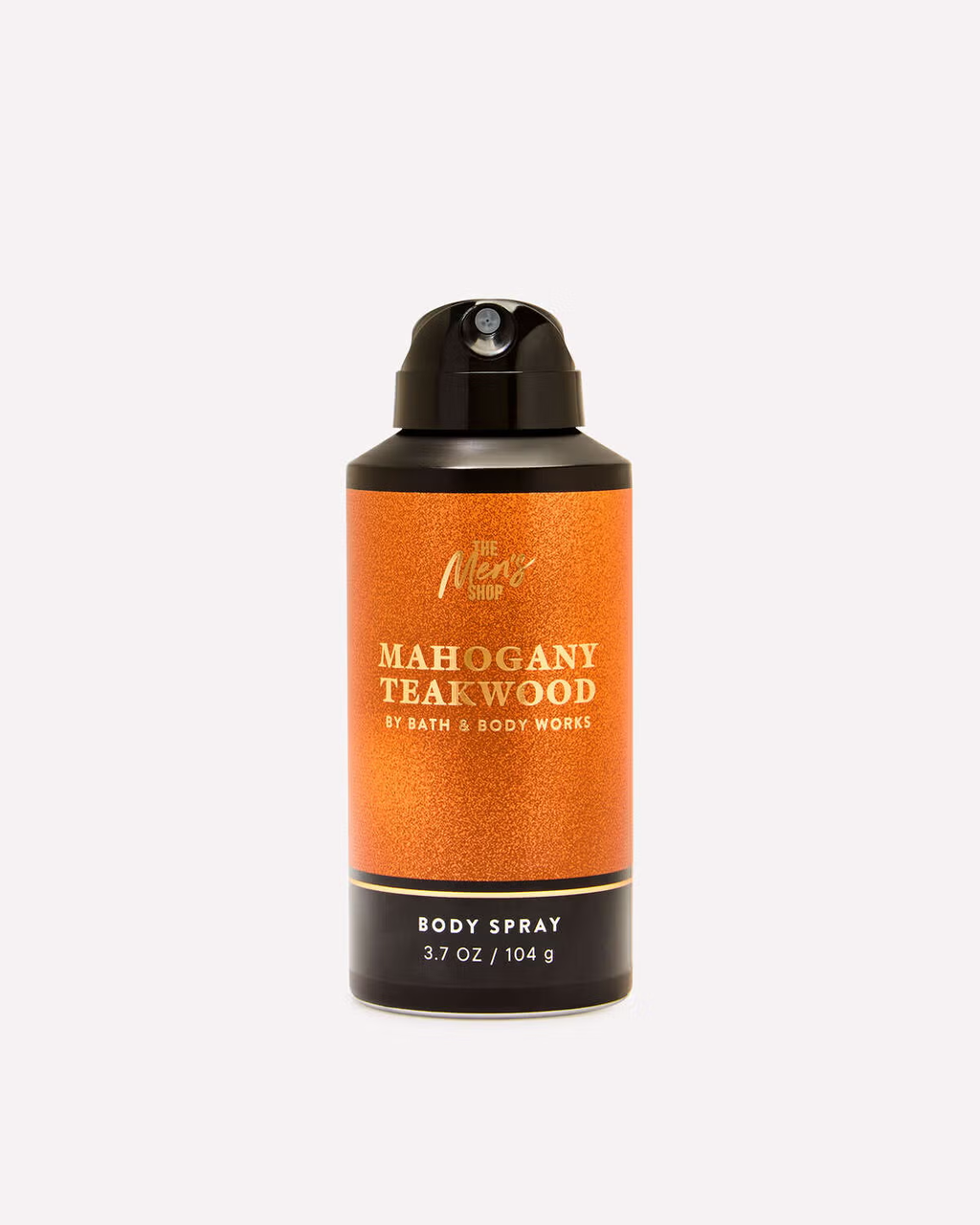 Спрей парфюмированный для тела для мужчин Bath & Body Works Mahogany Teakwood 104 г (667659370375)