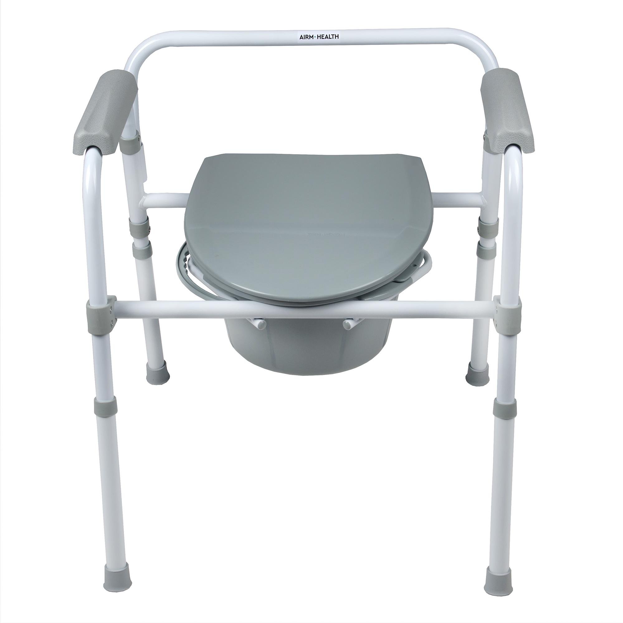 Туалетное кресло Airm Health с регулировкой высоты (9189)
