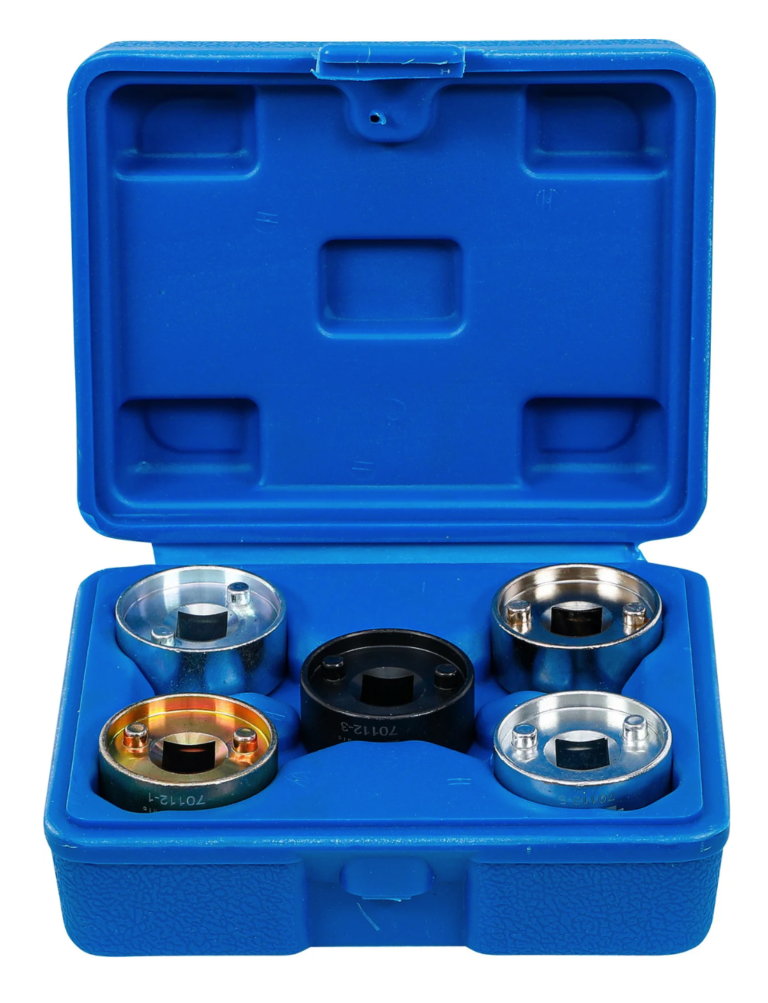 Набір адаптерів Rewolt для регулювання ГРМ VAG 1.8/2.0 TFSI 5 пр. (T6467VAG)